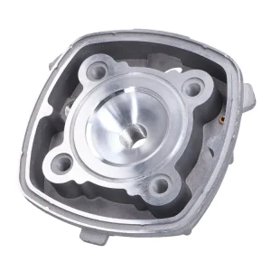 Zylinderkopf 50ccm Aprilia Derbi Gilera Vespa Piaggio 50 2T LC 4 Eckig Neuheit